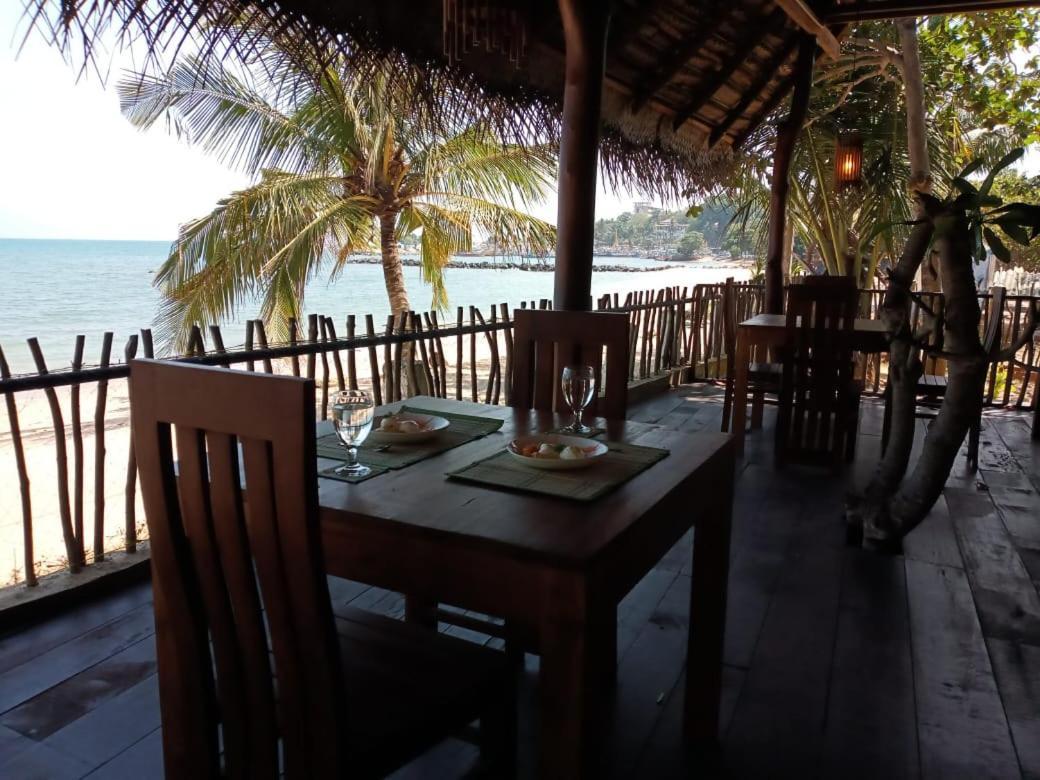Serenity Beach Cabanas Tangalle Extérieur photo