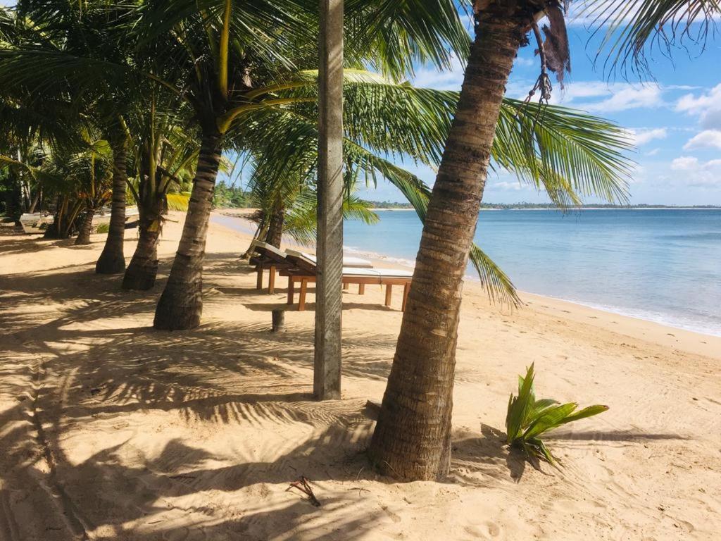 Serenity Beach Cabanas Tangalle Extérieur photo