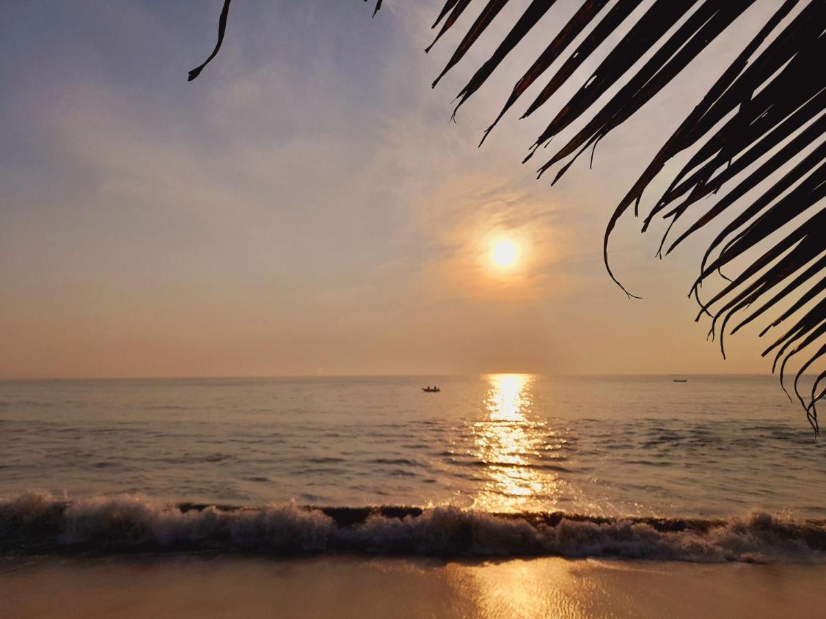 Serenity Beach Cabanas Tangalle Extérieur photo