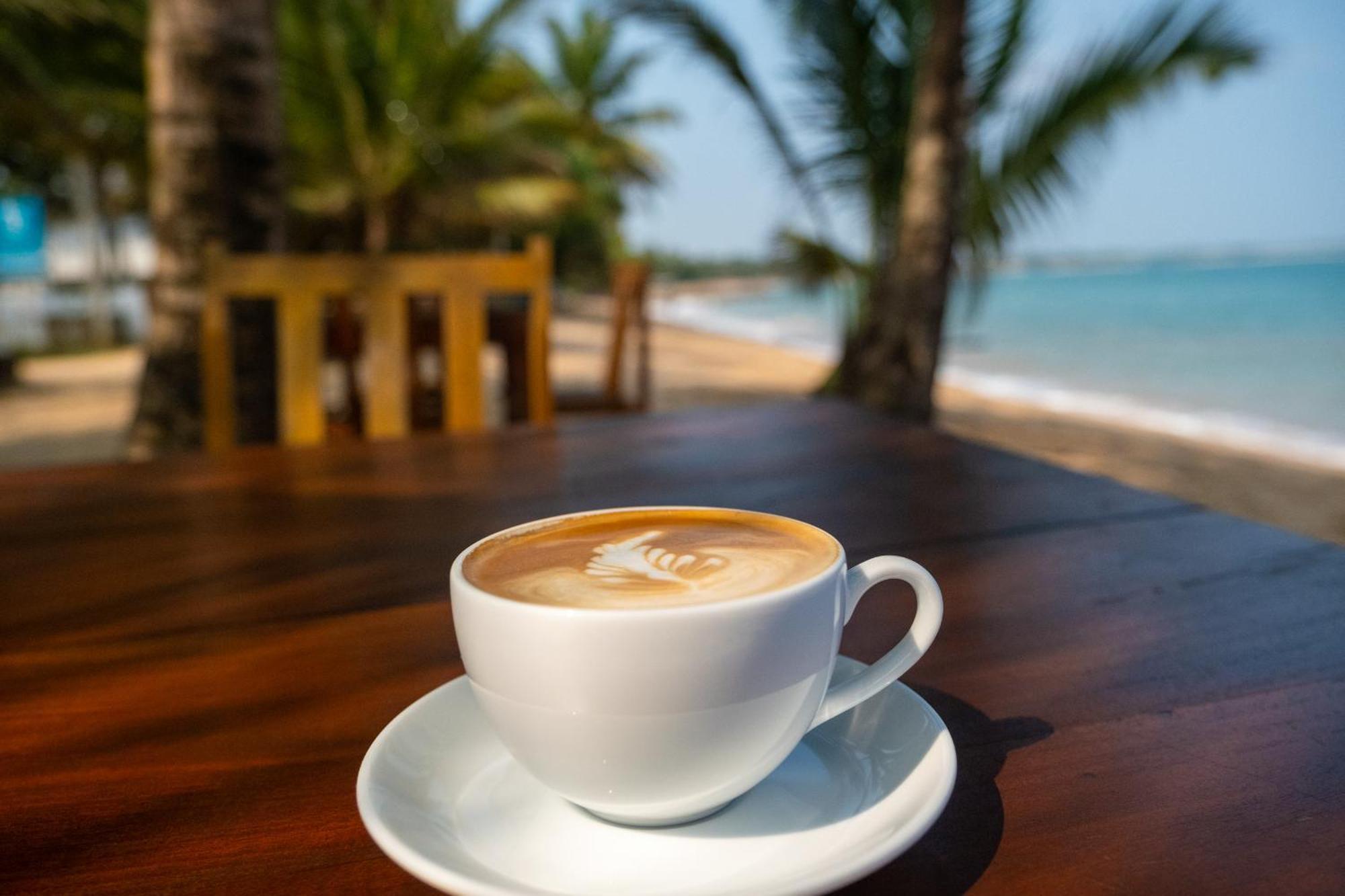 Serenity Beach Cabanas Tangalle Extérieur photo