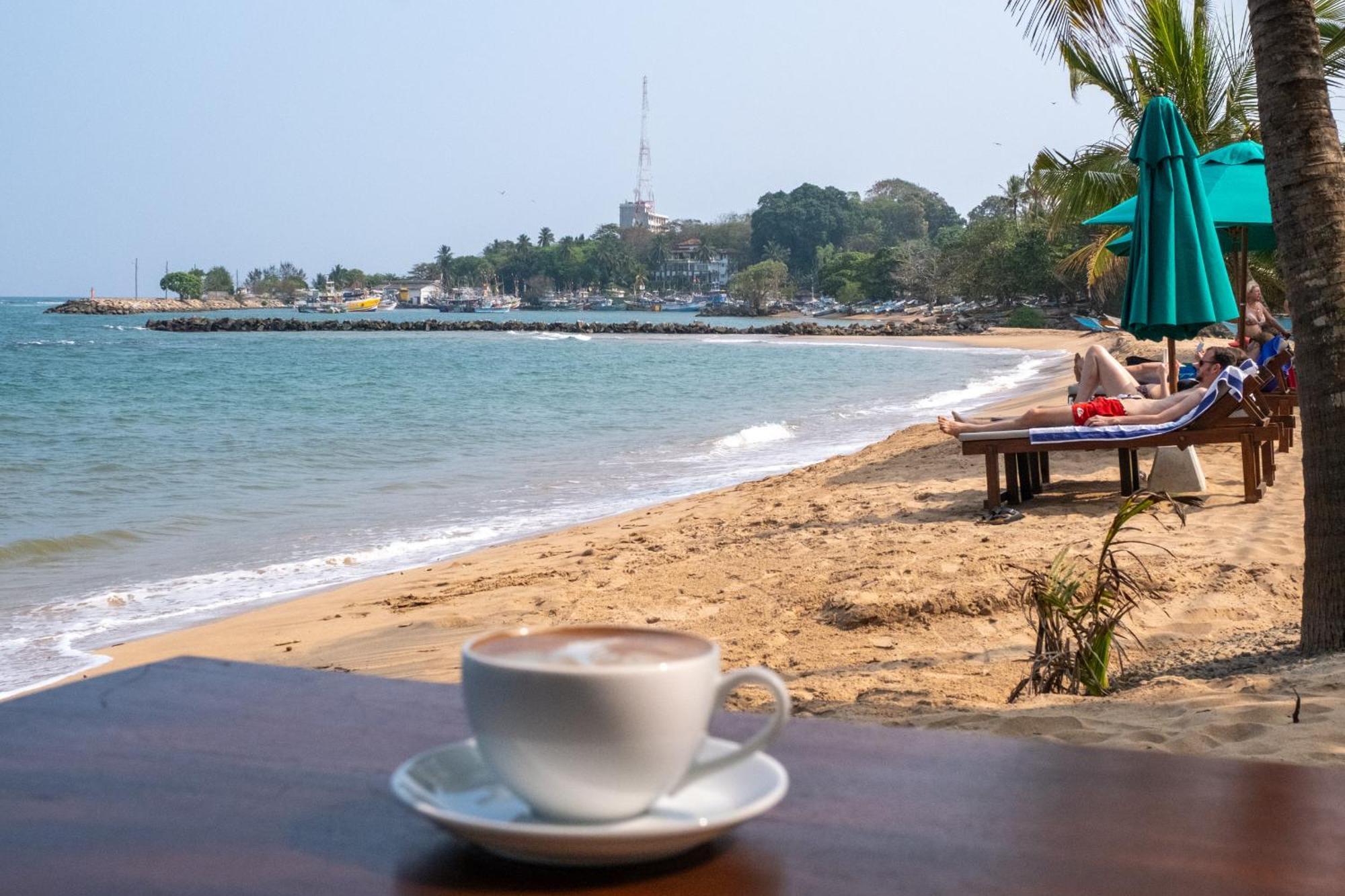 Serenity Beach Cabanas Tangalle Extérieur photo