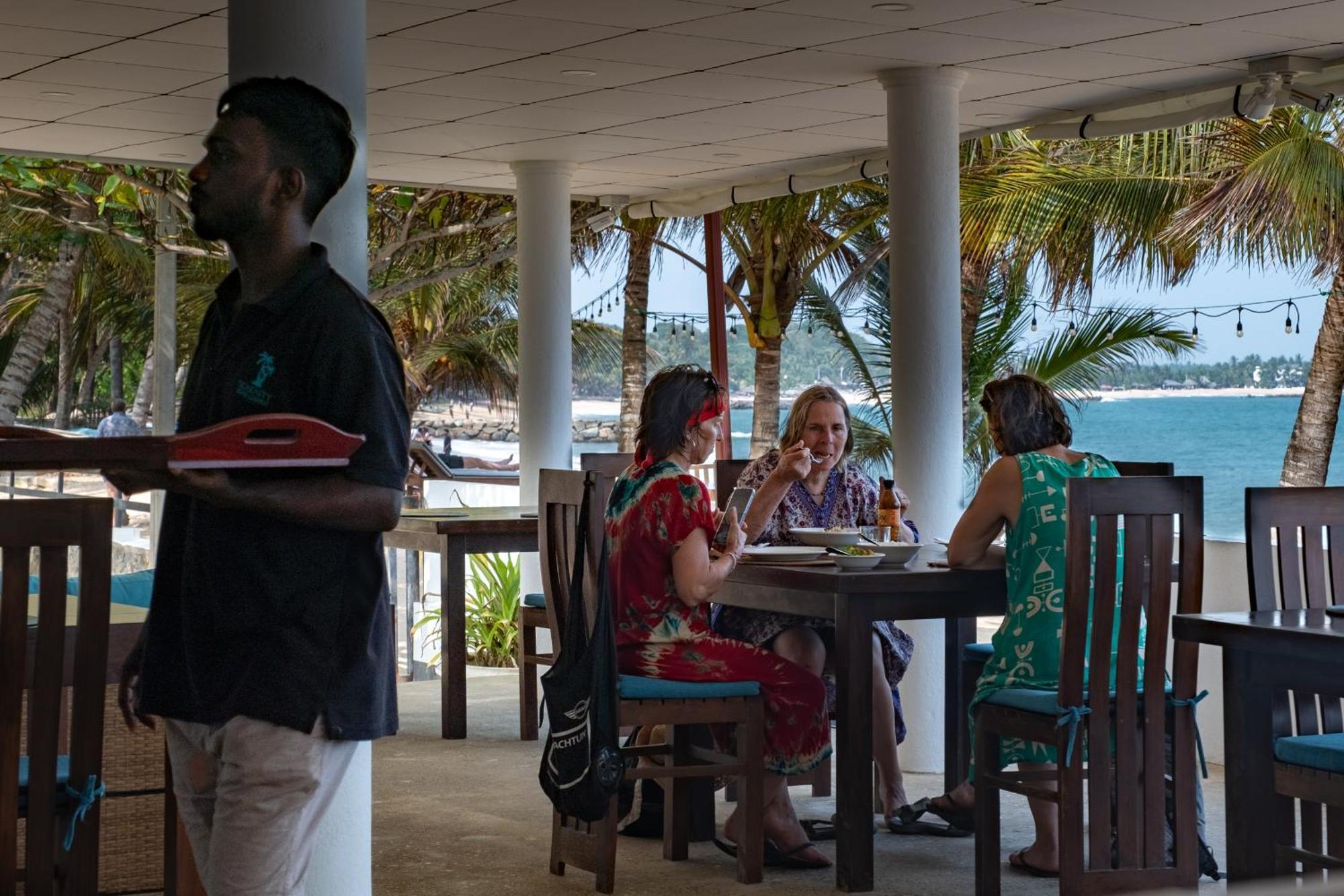 Serenity Beach Cabanas Tangalle Extérieur photo