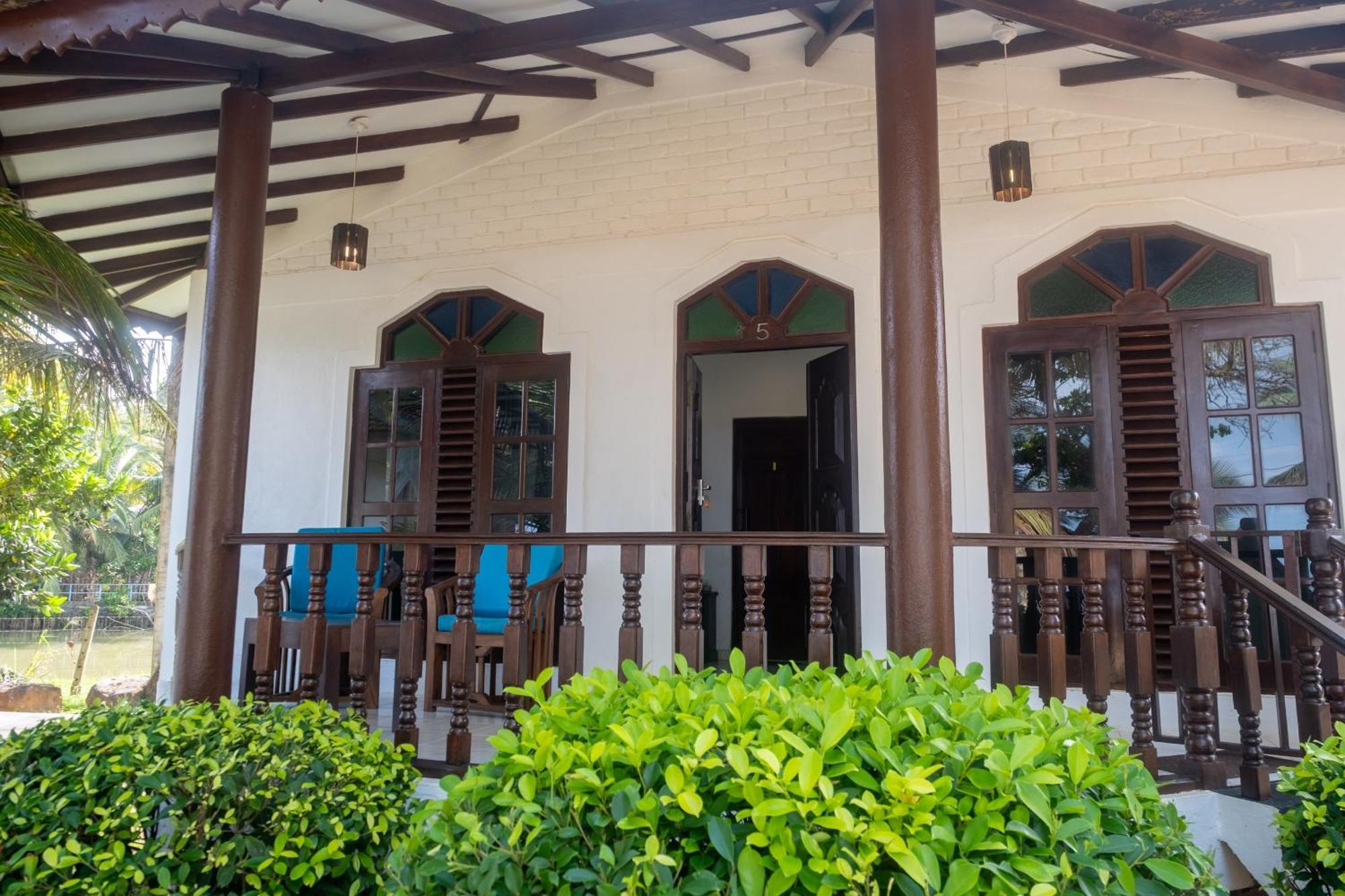 Serenity Beach Cabanas Tangalle Extérieur photo
