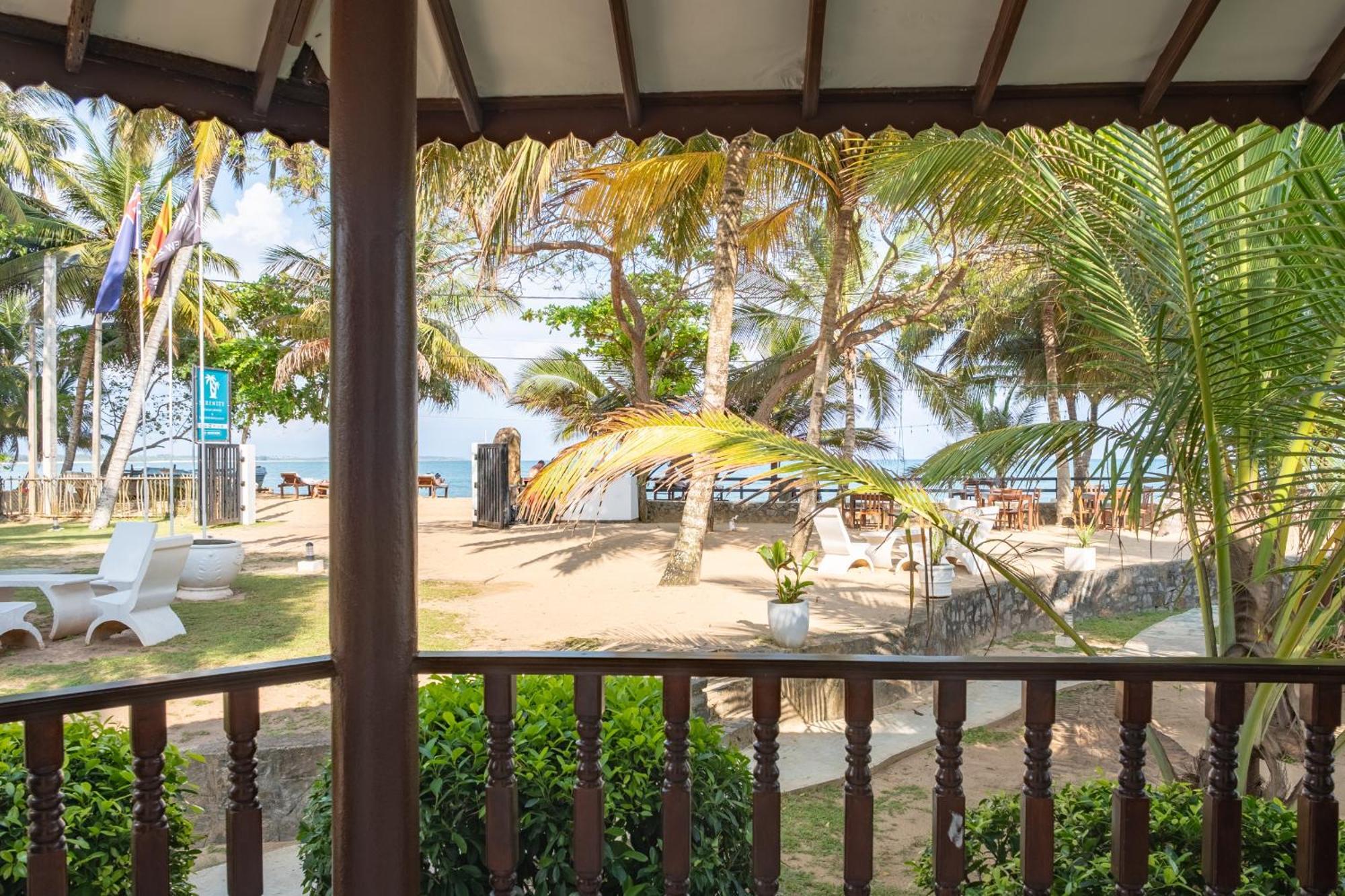 Serenity Beach Cabanas Tangalle Extérieur photo