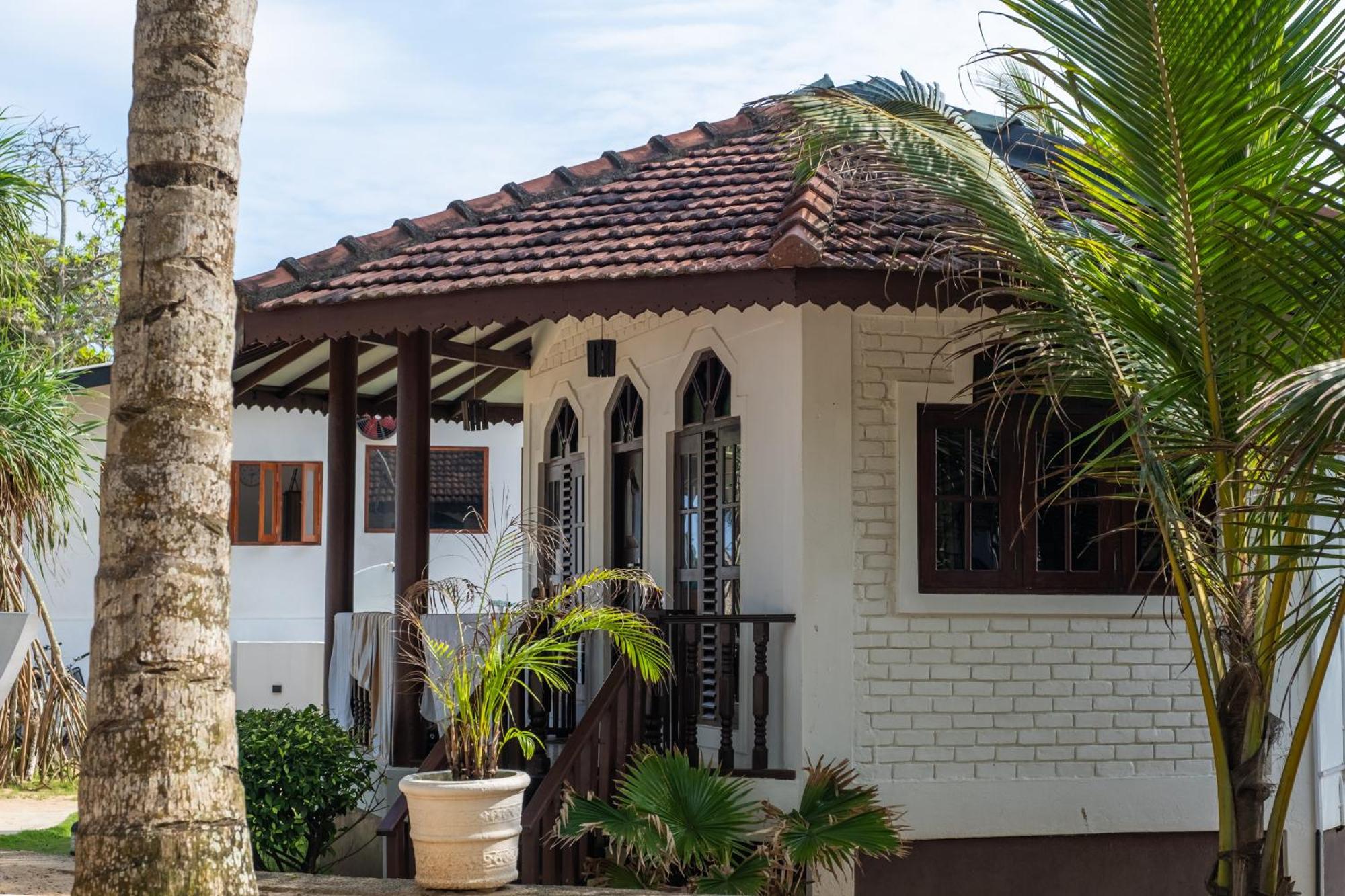 Serenity Beach Cabanas Tangalle Extérieur photo