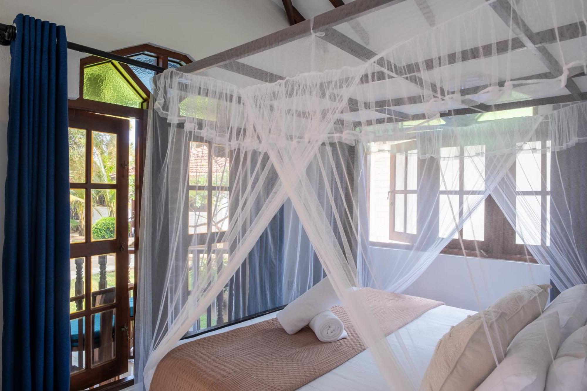 Serenity Beach Cabanas Tangalle Extérieur photo