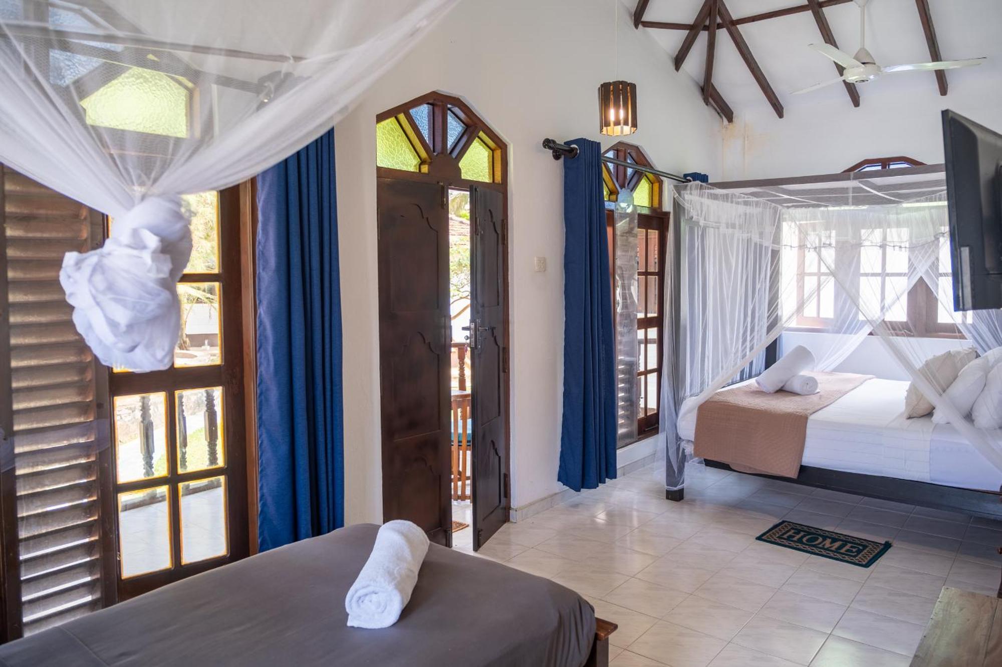 Serenity Beach Cabanas Tangalle Extérieur photo